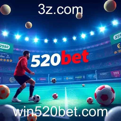 Expansão do Mercado de Jogos Online em 2025: Como o 520bet Está Liderando