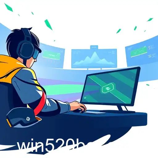 Aposta Online Cresce com 520bet em Alta