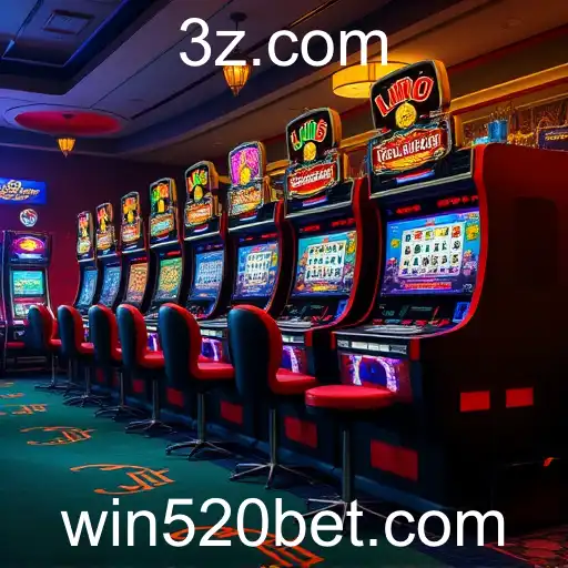 Diversão e Emoção nos Jogos de Casino do 520bet