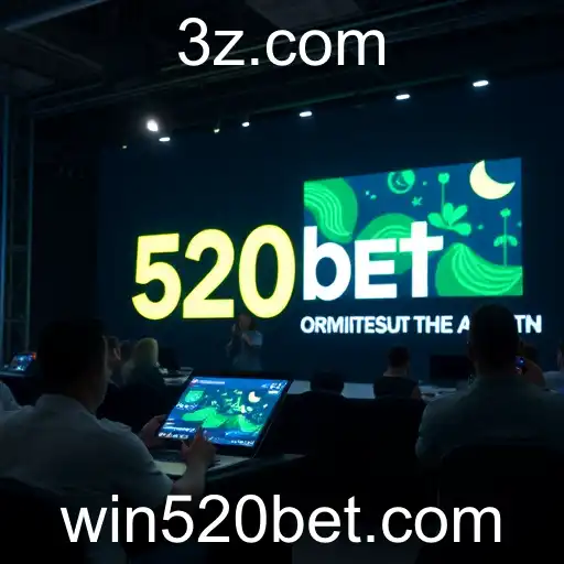 O Impacto Crescente dos Jogos Online e 520bet