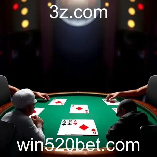 Descubra a Emoção da Categoria 'Jogo de Poker' no 520bet