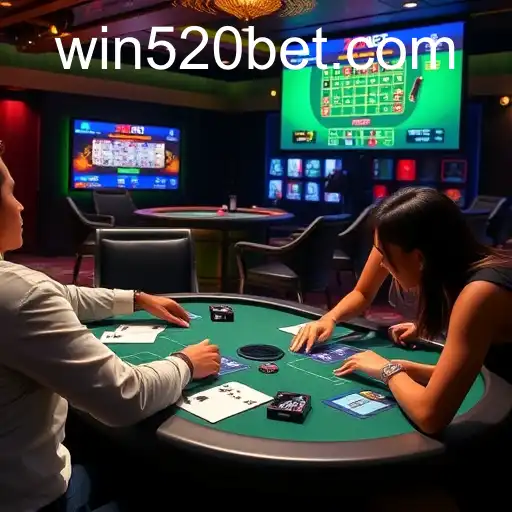 Exploring the World of Live Games and the Rise of 520bet